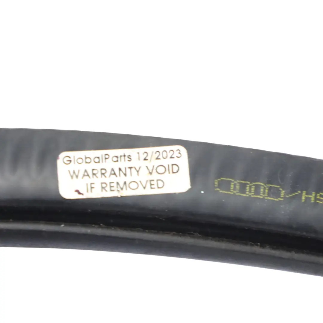 Audi Q5 8R Sello de puerta Guarda cantos Delantera Izquierda Derecha - SKU 8R0831721G - Número de pieza 8R0831721G