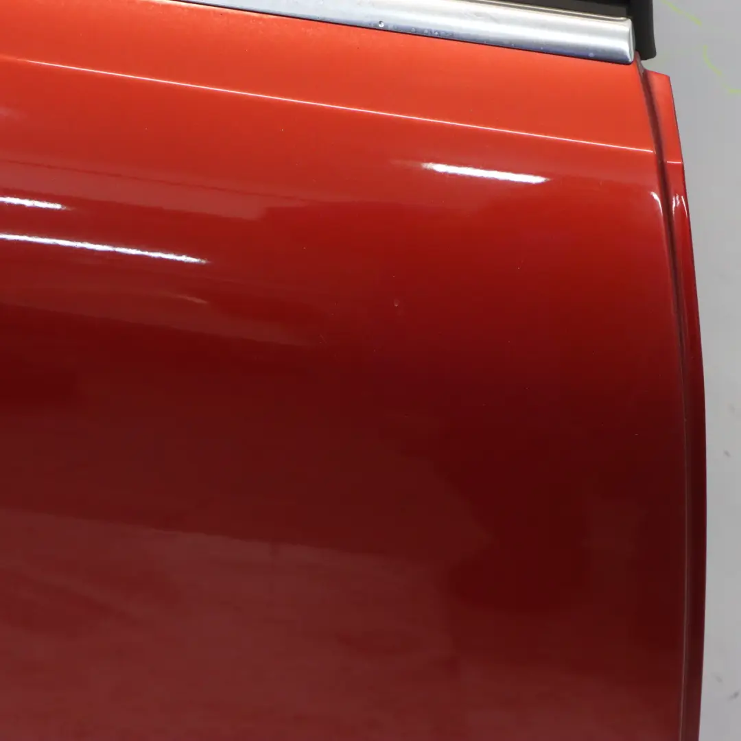 Audi Q5 8R Porte Arrière Droite Volcano Red Métallisé - Y3M - SKU 8R0833052B-VRE - Numéro de pièce 8R0833052B