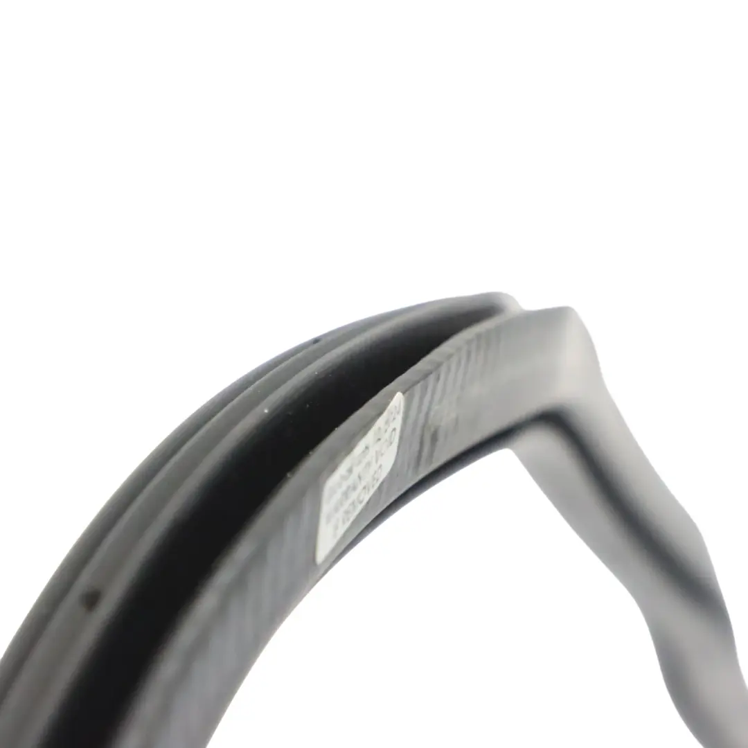 Audi Q5 8R Door Seal Edge Guard Gasket Rear Left Right N/O/S - SKU 8R0833721G - Part number 8R0833721G