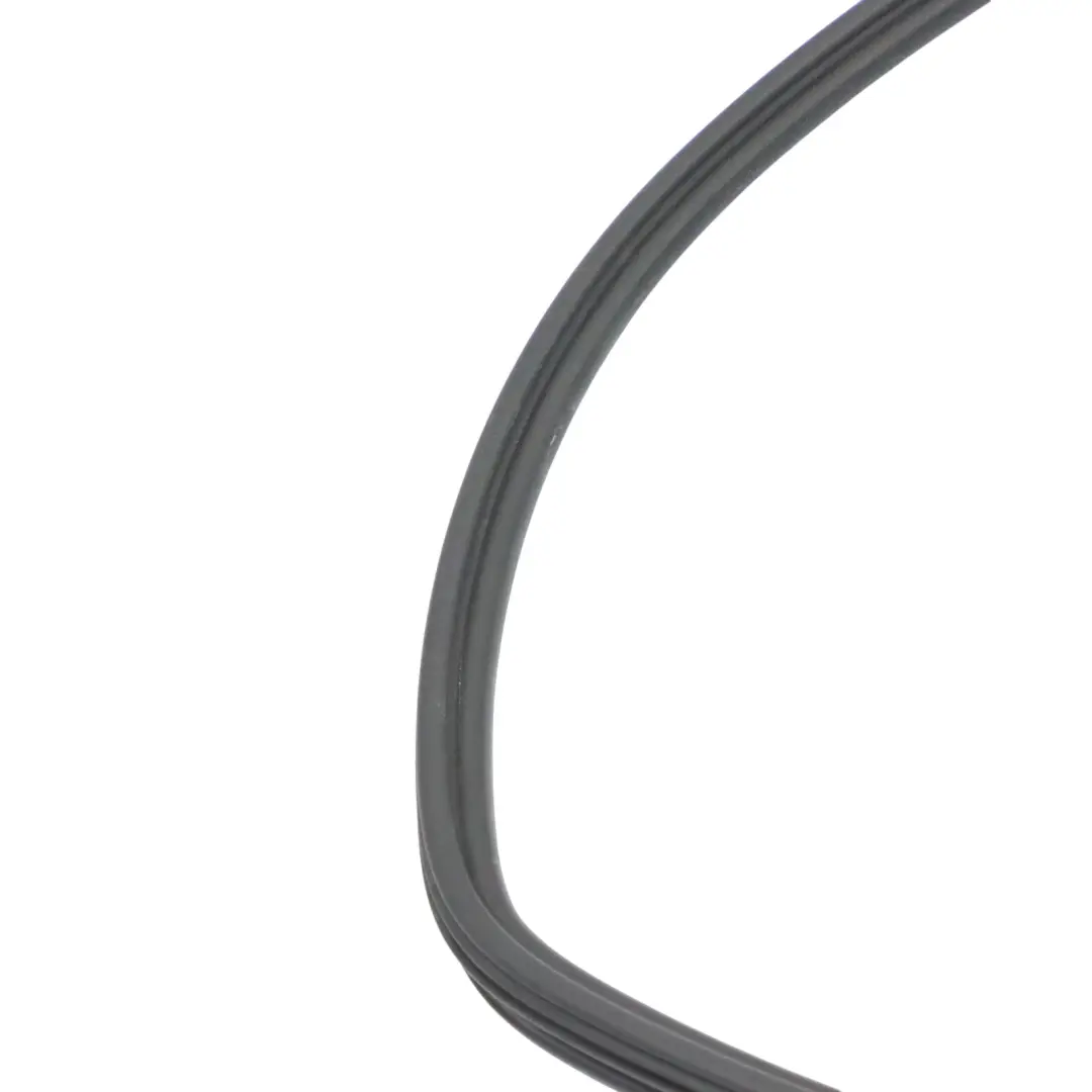 Audi Q5 8R Door Seal Edge Guard Gasket Rear Left Right N/O/S - SKU 8R0833721G - Part number 8R0833721G