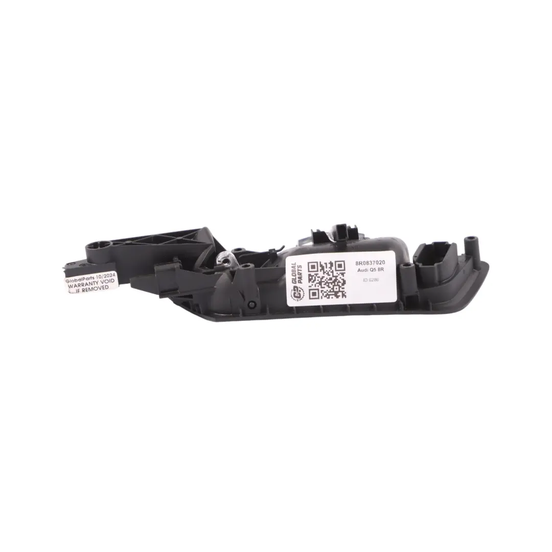 Door Opening Handle Grab Interior Trim Front Right O/S Audi A4 B8 - SKU 8R0837020 - Part number 8R0837020
