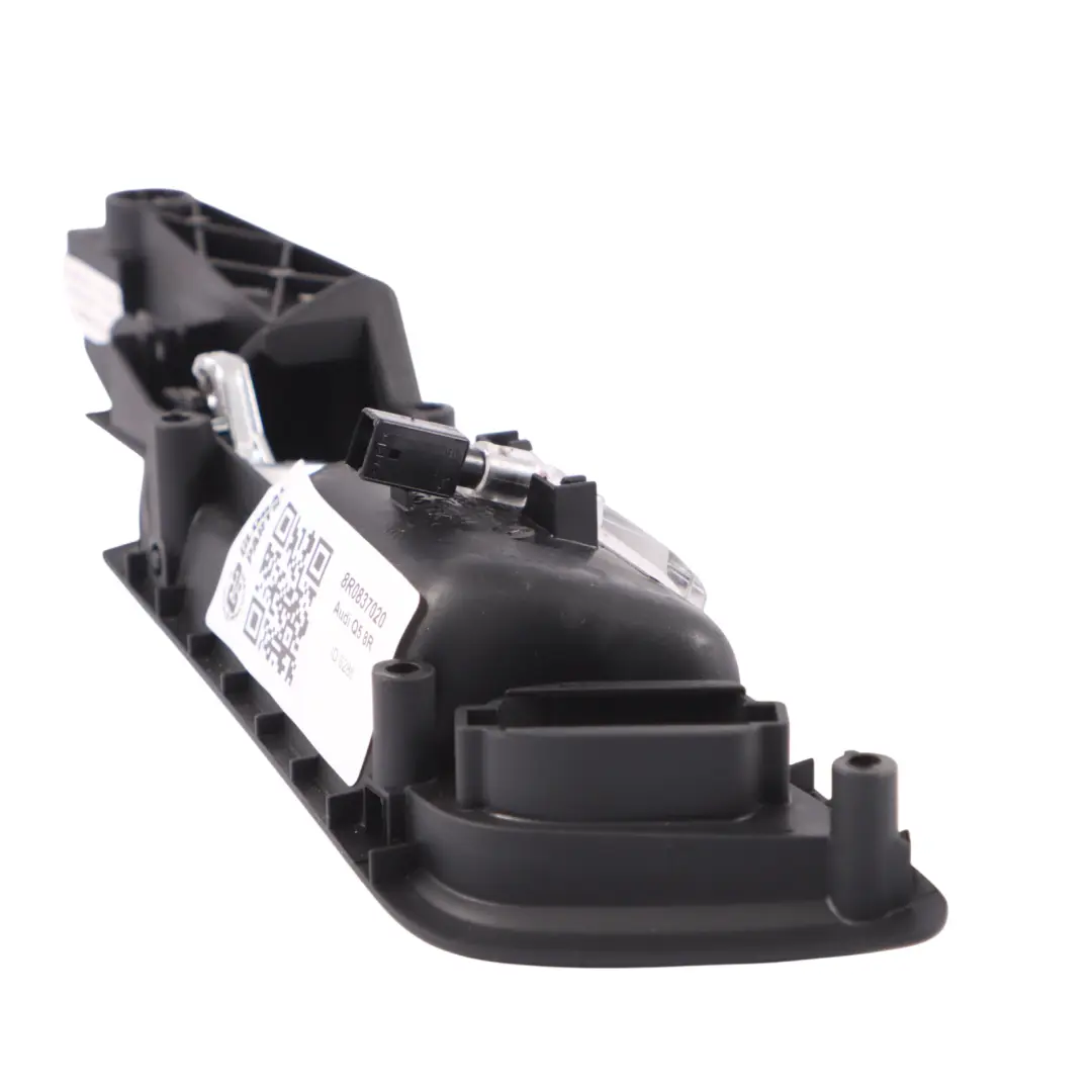 Audi A4 B8 Türöffnungsgriff Griff Innen Verkleidung Vorne Rechts - SKU 8R0837020 - Teilenummer 8R0837020