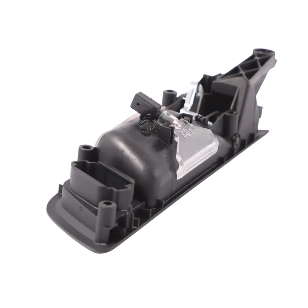 Audi A4 B8 Türöffnungsgriff Griff Innen Verkleidung Vorne Rechts - SKU 8R0837020 - Teilenummer 8R0837020