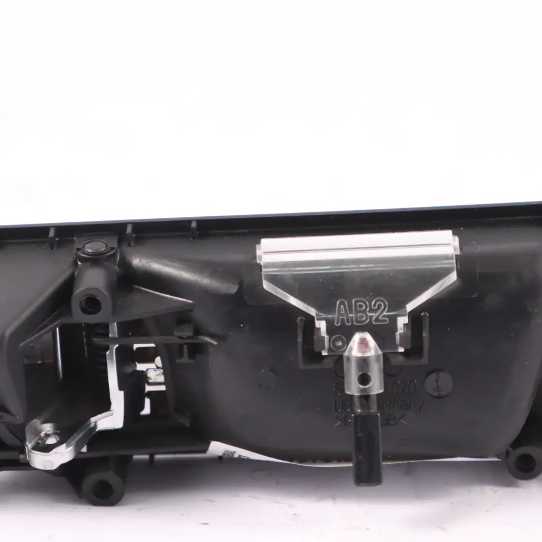Door Opening Handle Grab Interior Trim Front Right O/S Audi A4 B8 - SKU 8R0837020 - Part number 8R0837020