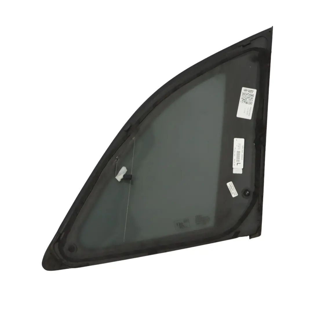 Fensterviertelglas Feststehend Hinten Links Getönt AS3 für Audi Q5 8R mit Teilenummer 8R0845299AA Audi Q5 8R Fensterviertelglas Feststehend Hinten Links Getönt AS3 - SKU 8R0845299AA - Teilenummer 8R0845299AA