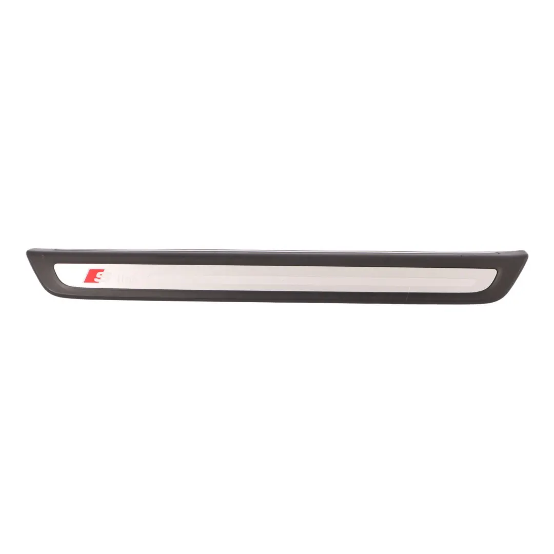 Interior Sill Step Trim Front Right O/S to Audi Q5 8R with Part number 8R0853374C Audi Q5 8R Interior Sill Step Trim Front Right O/S - SKU 8R0853374C - Part number 8R0853374C