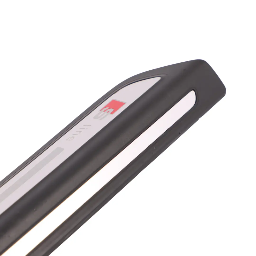 Interior Sill Step Trim Front Right O/S to Audi Q5 8R with Part number 8R0853374C Audi Q5 8R Interior Sill Step Trim Front Right O/S - SKU 8R0853374C - Part number 8R0853374C