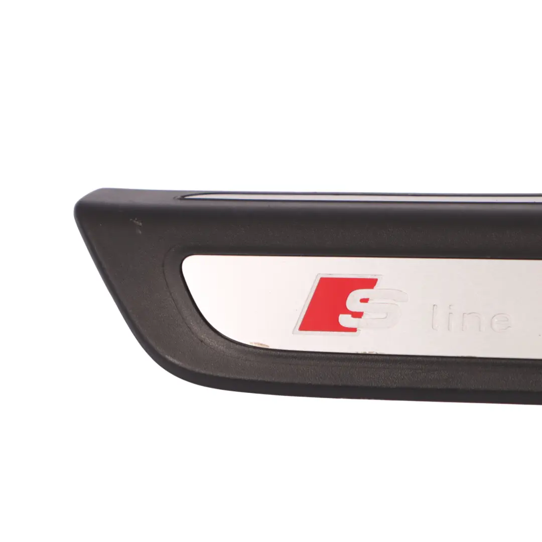 Audi Q5 8R Interior Sill Step Trim Front Right O/S - SKU 8R0853374C - Part number 8R0853374C