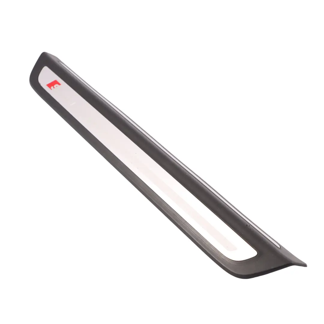 Embellecedor peldaño umbral interior Audi Q5 8R delantero derecho para con número de pieza 8R0853374C Embellecedor peldaño umbral interior Audi Q5 8R delantero derecho - SKU 8R0853374C - Número de pieza 8R0853374C