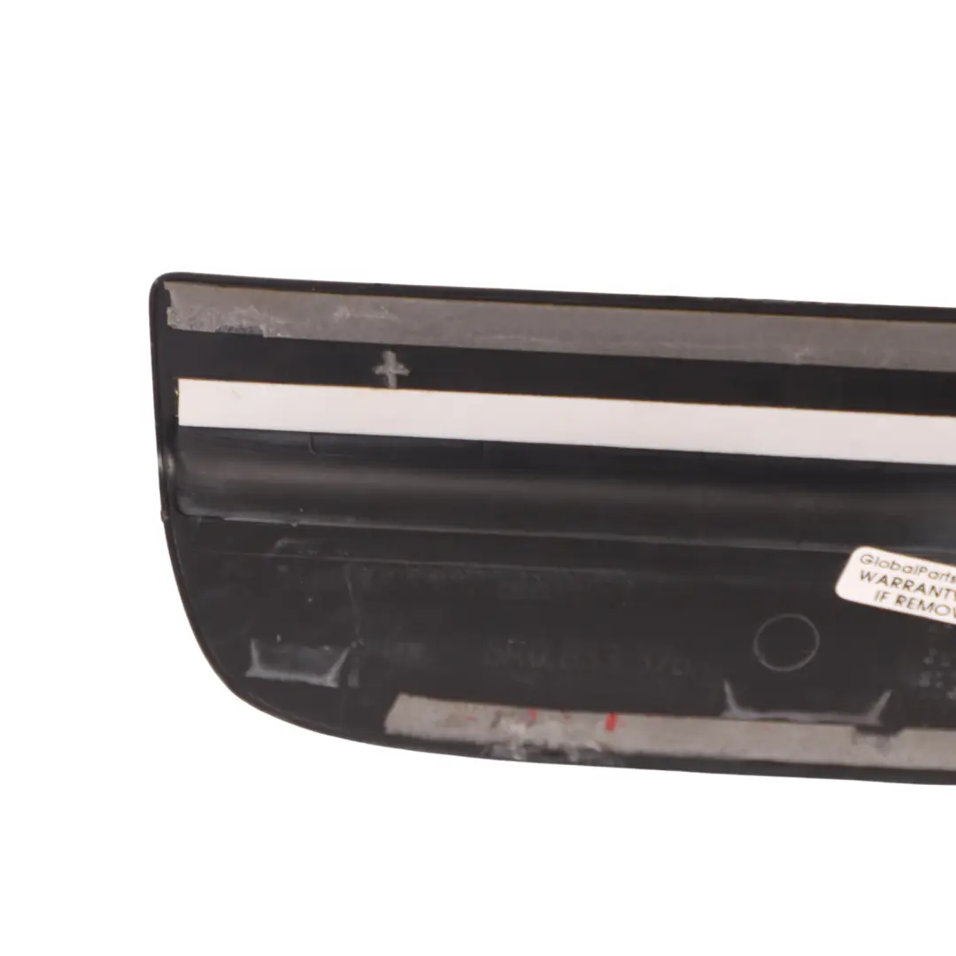 BMW Q5 8R ingresso copertura davanzale destro piastra ingresso - SKU 8R0853376C - Numero di parte 8R0853376C