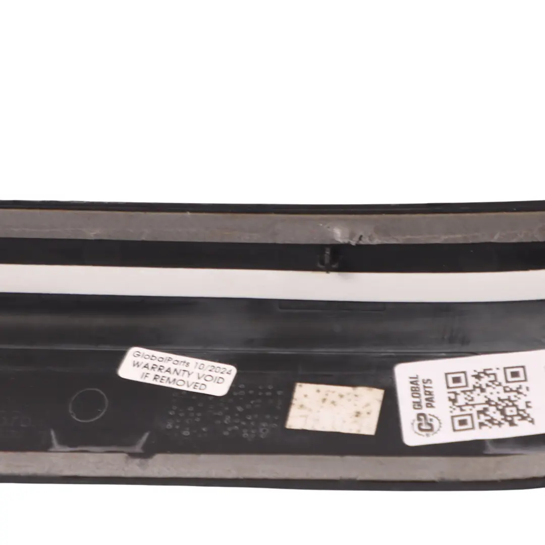 BMW Q5 8R ingresso copertura davanzale destro piastra ingresso - SKU 8R0853376C - Numero di parte 8R0853376C