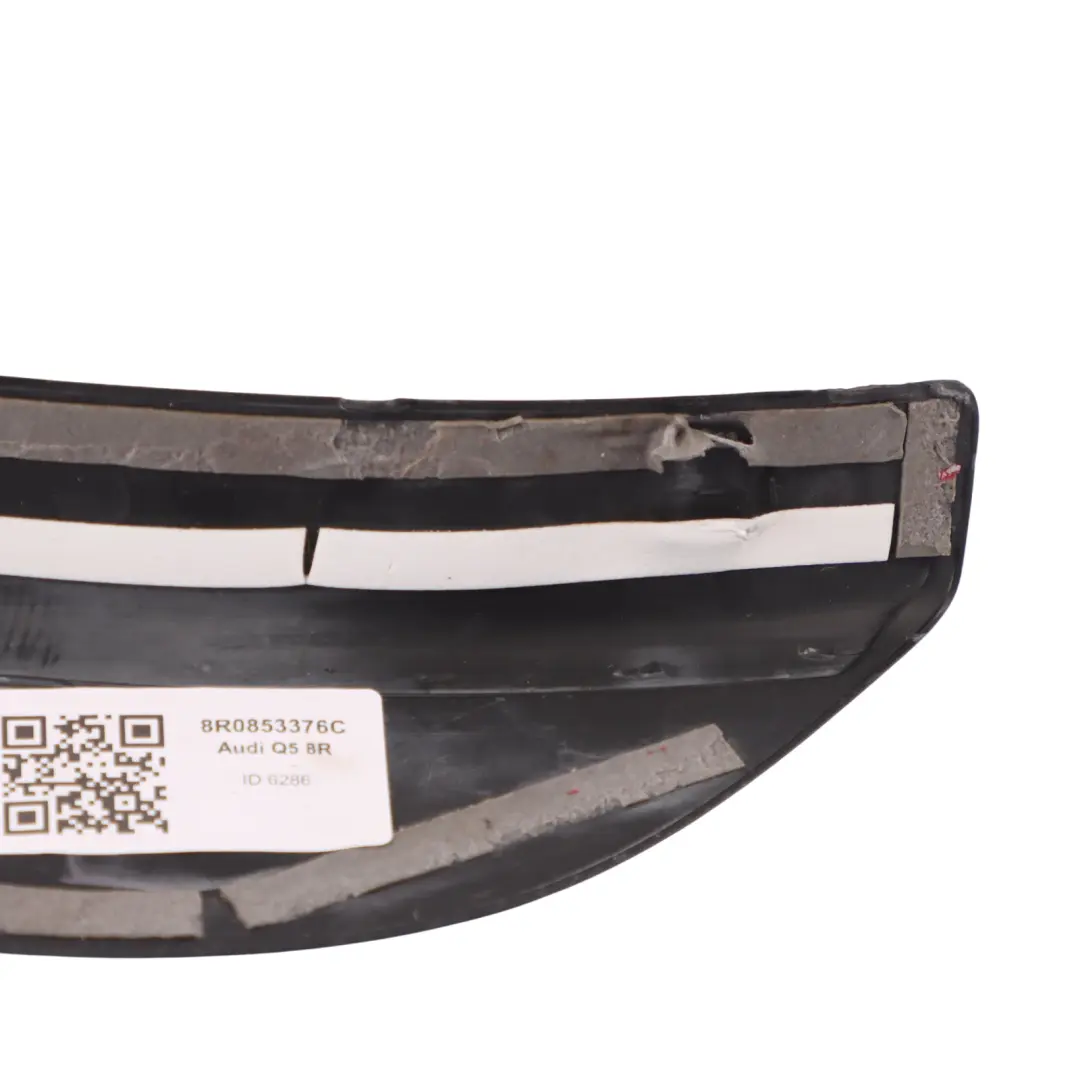 BMW Q5 8R ingresso copertura davanzale destro piastra ingresso - SKU 8R0853376C - Numero di parte 8R0853376C