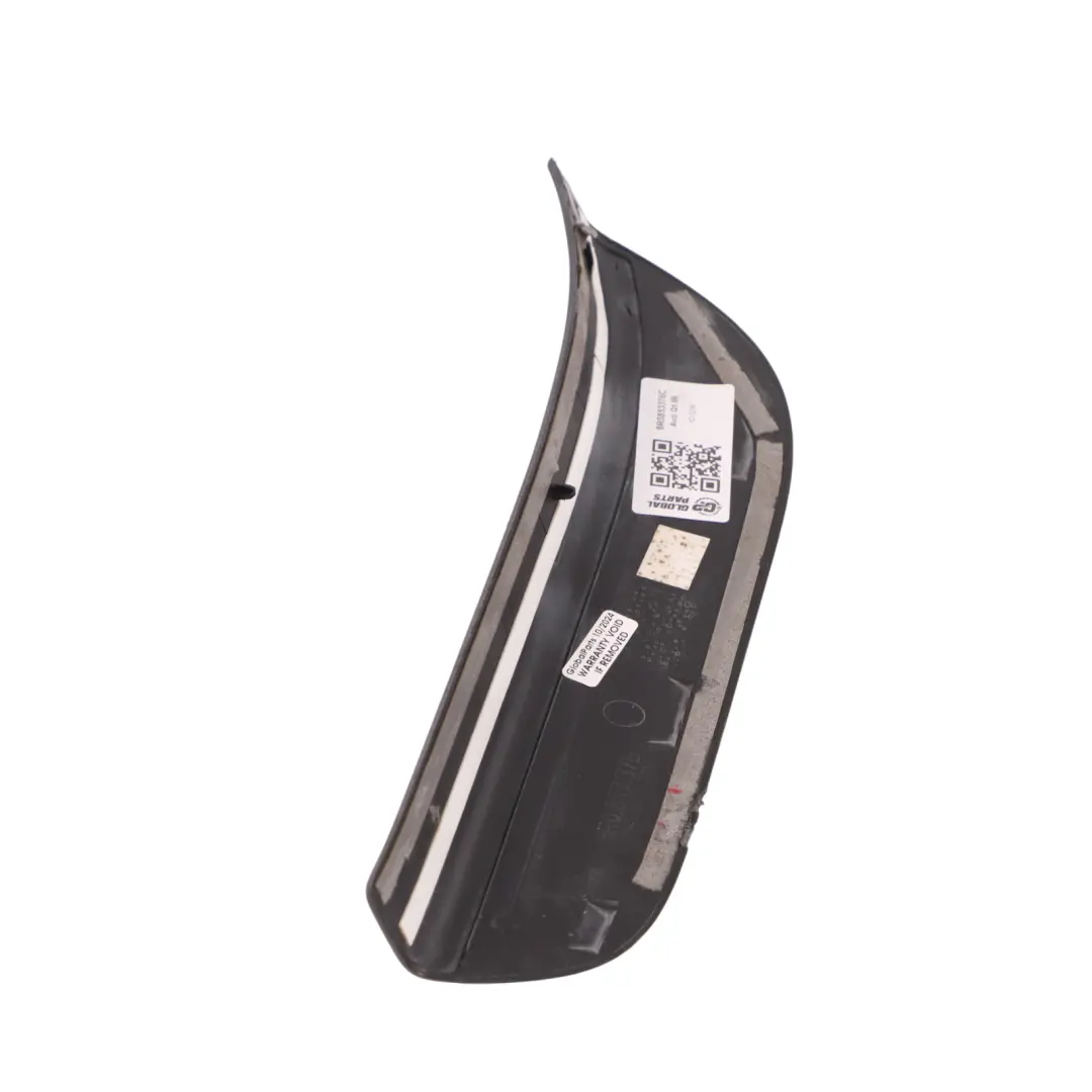 BMW Q5 8R ingresso copertura davanzale destro piastra ingresso - SKU 8R0853376C - Numero di parte 8R0853376C