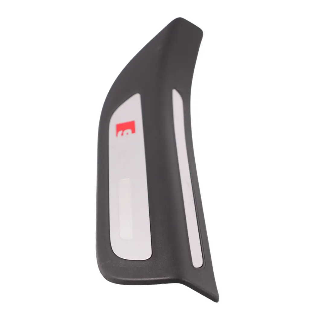 Plaque d'entrée arrière droite pour BMW Q5 8R à propos du numéro de pièce 8R0853376C BMW Q5 8R Plaque d'entrée arrière droite - SKU 8R0853376C - Numéro de pièce 8R0853376C