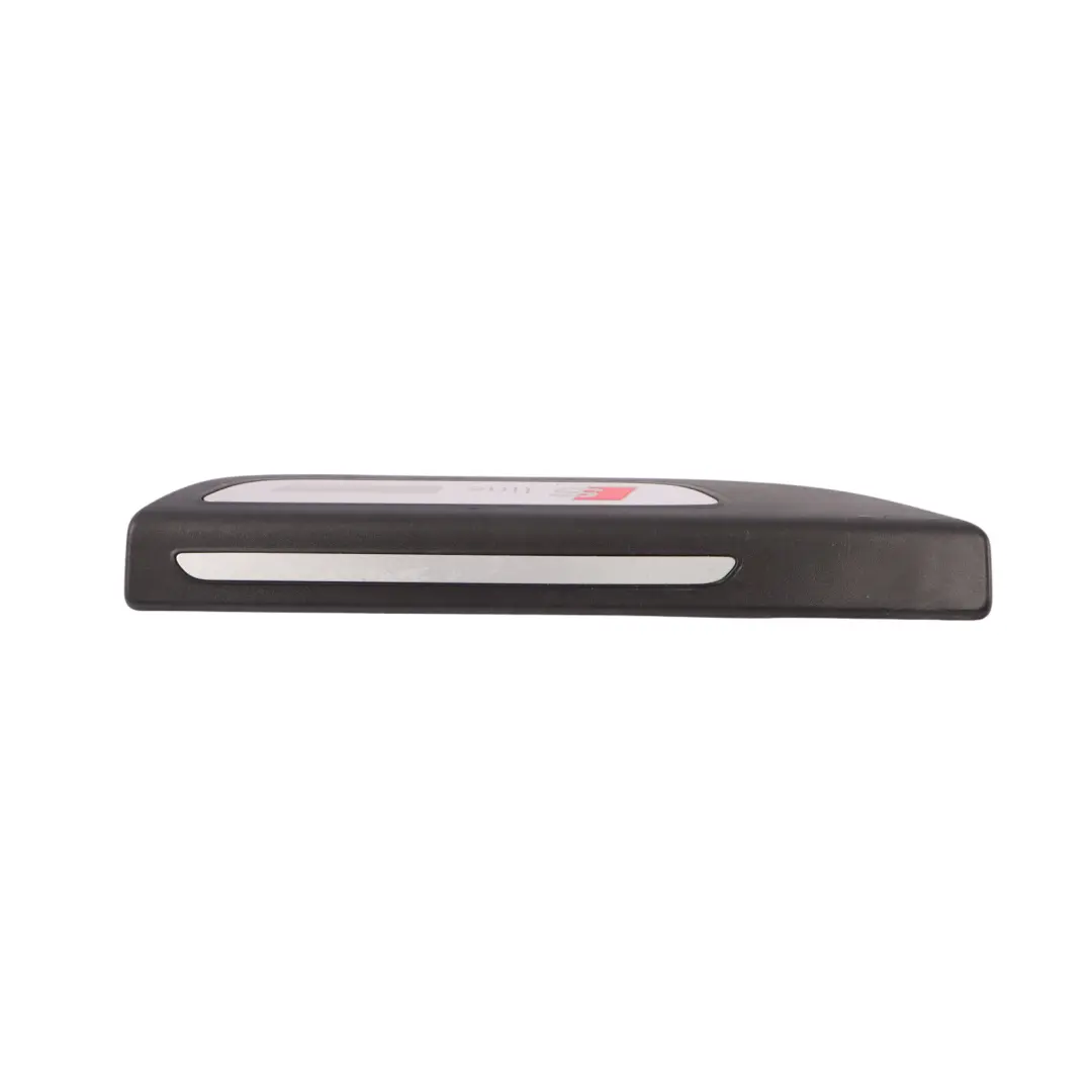 BMW Q5 8R Entrance Cover Strip Trim Sill Rear Right O/S Entry Plate - SKU 8R0853376C - Part number 8R0853376C