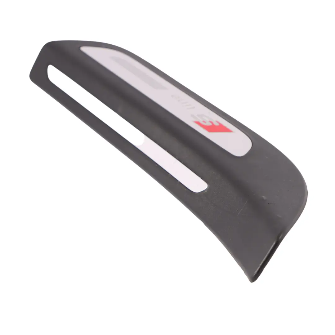 BMW Q5 8R Entrance Cover Strip Trim Sill Rear Right O/S Entry Plate - SKU 8R0853376C - Part number 8R0853376C