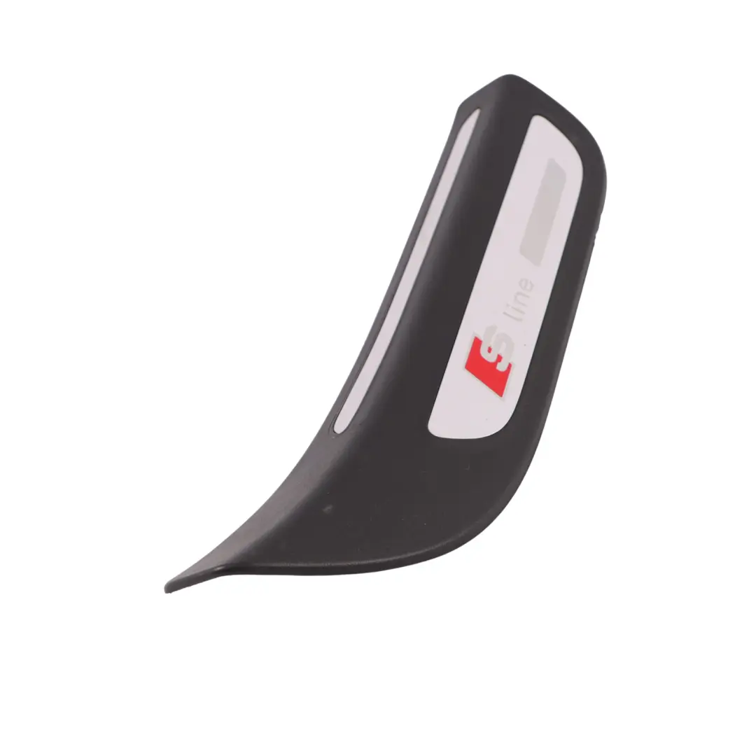 BMW Q5 8R Entrance Cover Strip Trim Sill Rear Right O/S Entry Plate - SKU 8R0853376C - Part number 8R0853376C