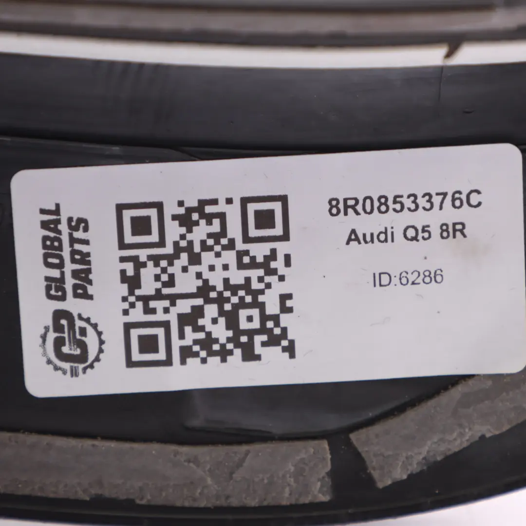BMW Q5 8R ingresso copertura davanzale destro piastra ingresso - SKU 8R0853376C - Numero di parte 8R0853376C