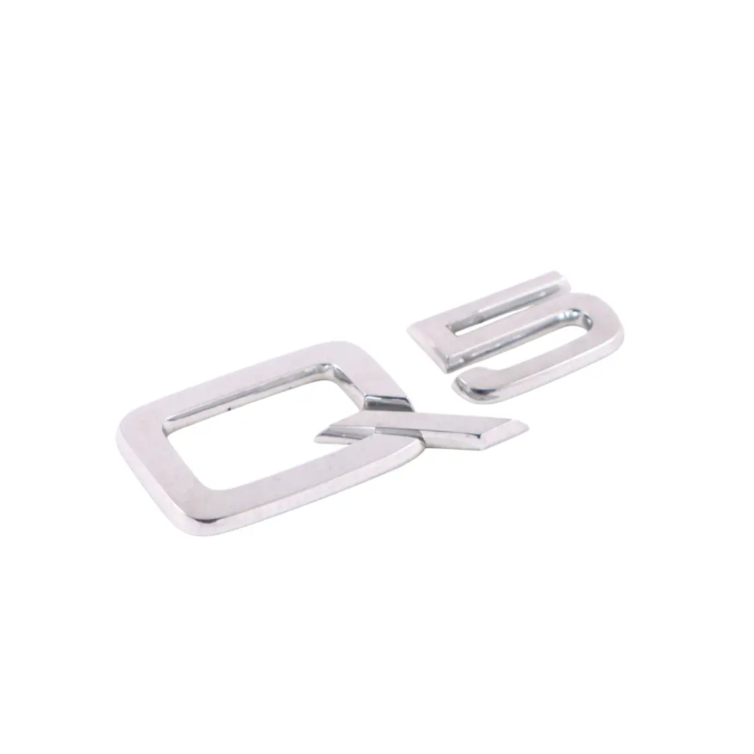 Audi Q5 8R Trasera Tronco Escotilla Insignia Emblema Etiqueta - SKU 8R0853741 - Número de pieza 8R0853741