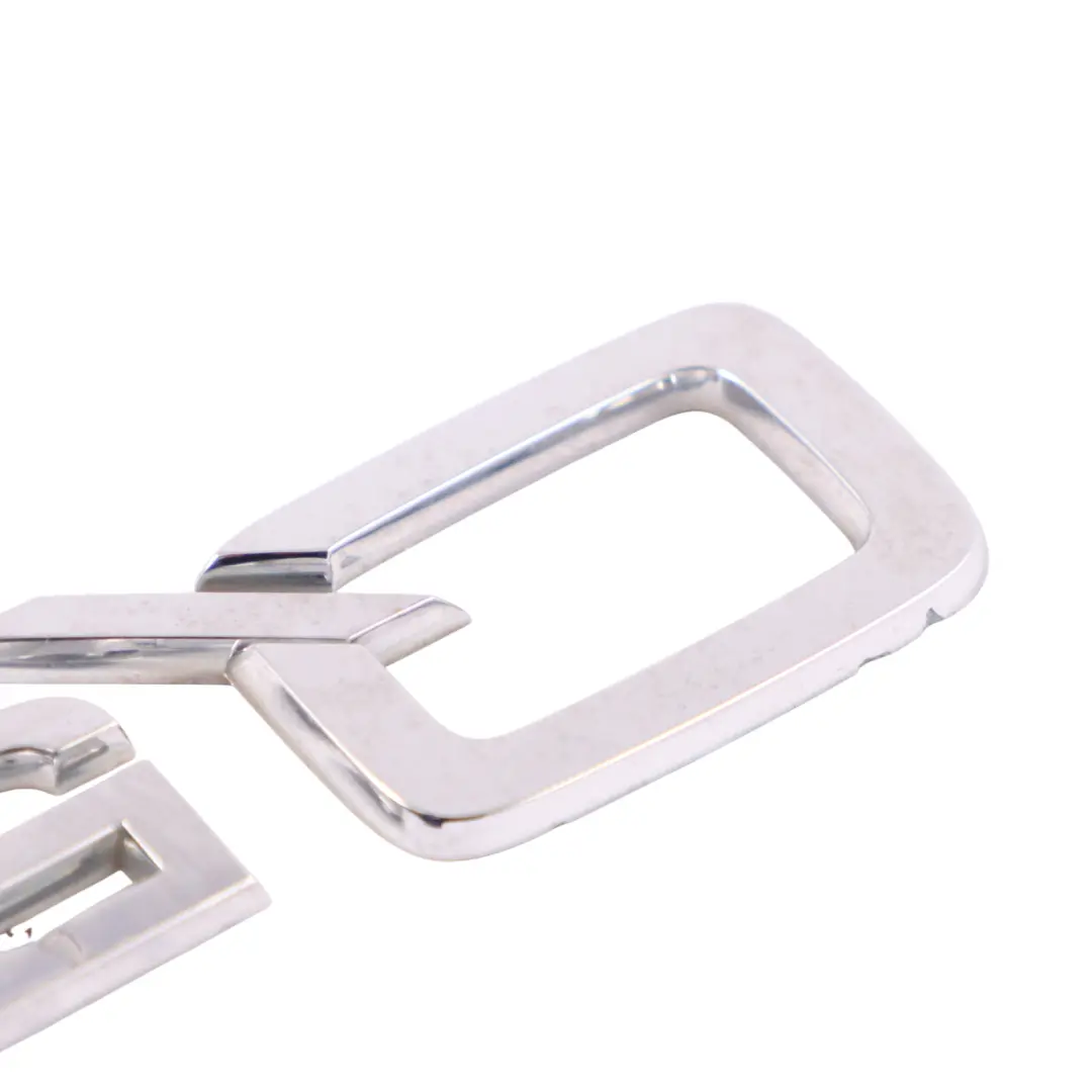 Audi Q5 8R Rear Trunk Hatch Badge Lettering Emblem Label - SKU 8R0853741 - Part number 8R0853741