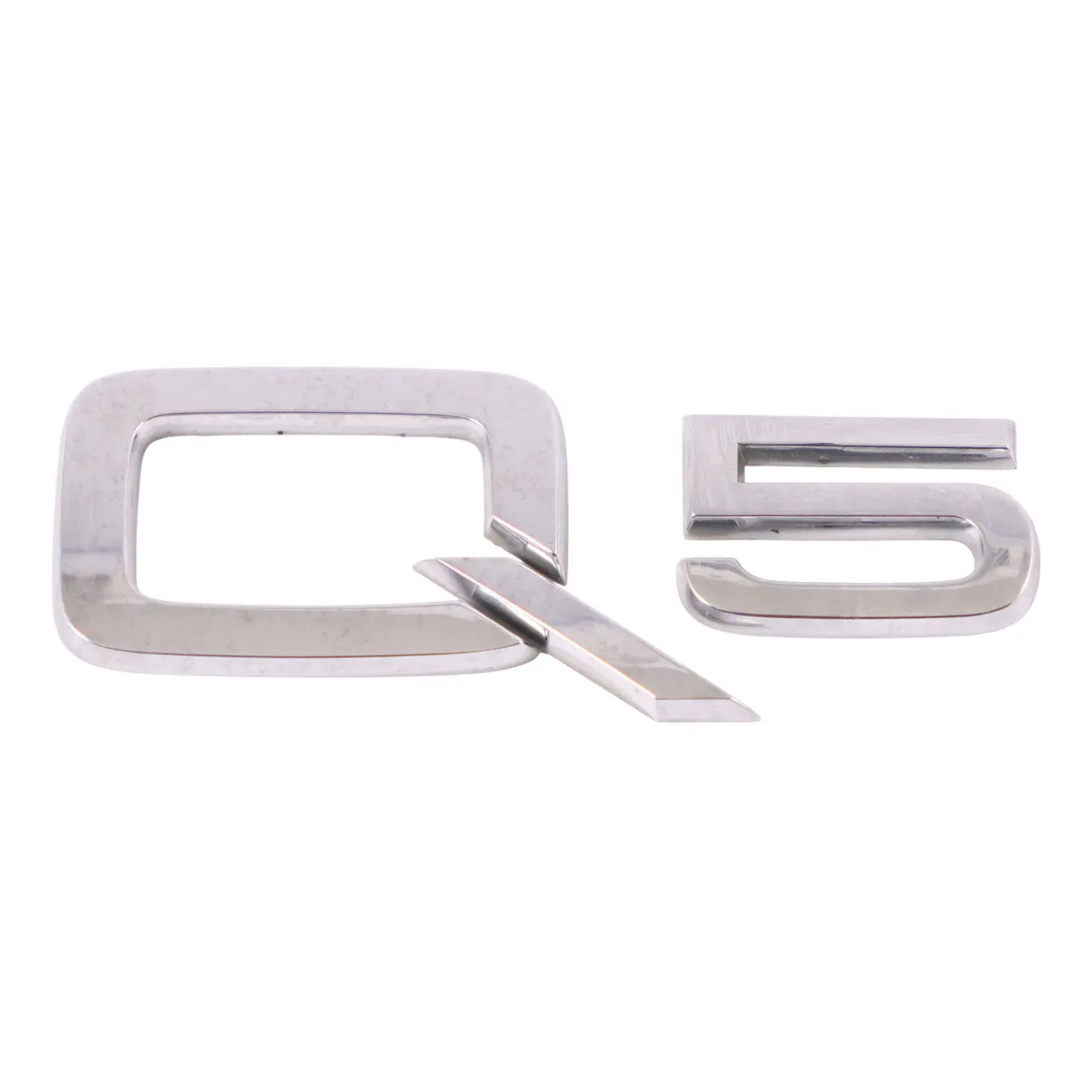 Audi Q5 8R Rear Trunk Hatch Badge Lettering Emblem Label 8R0853741