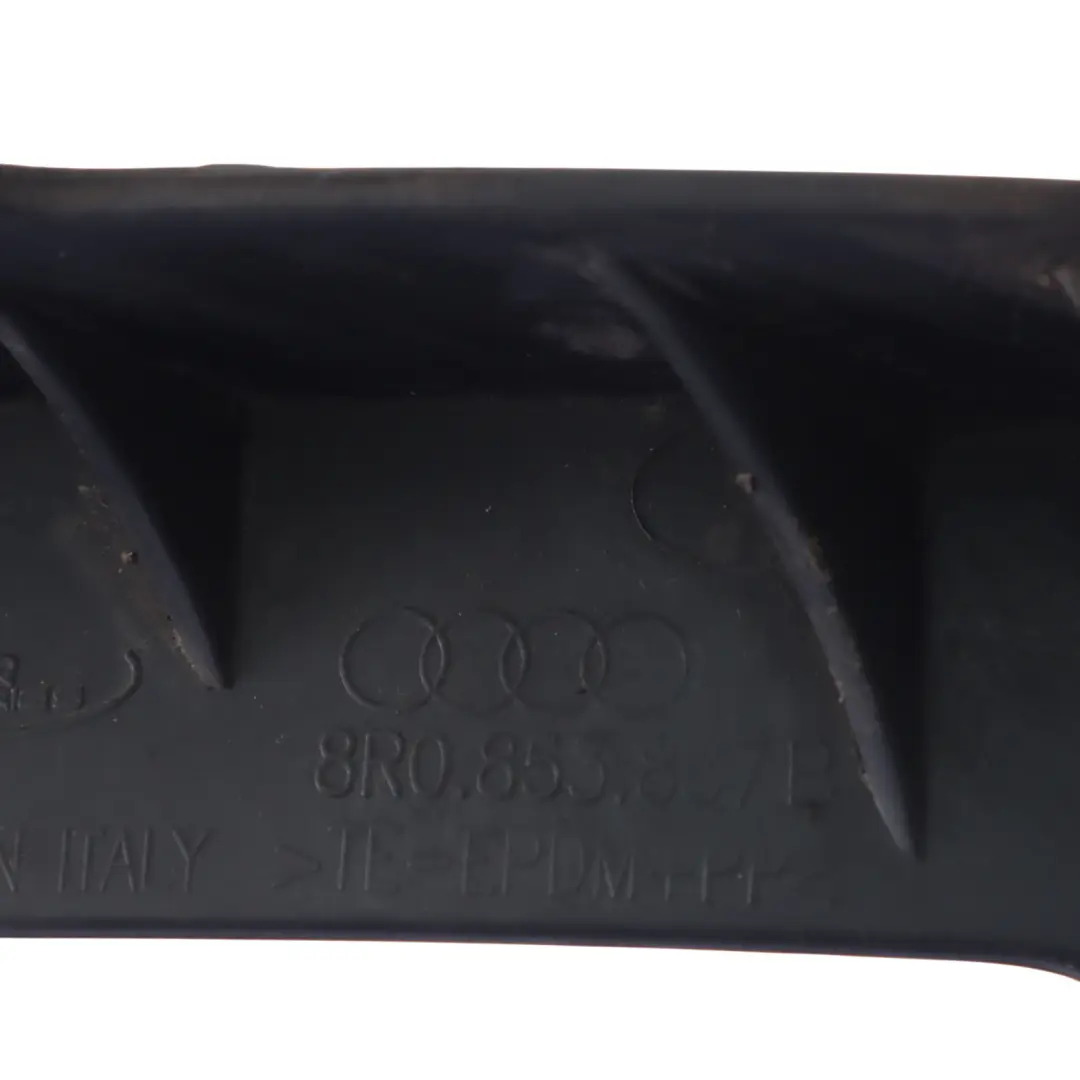 Audi Q5 8R Guardabarros Delantero Izquierdo - SKU 8R0853887B - Número de pieza 8R0853887B