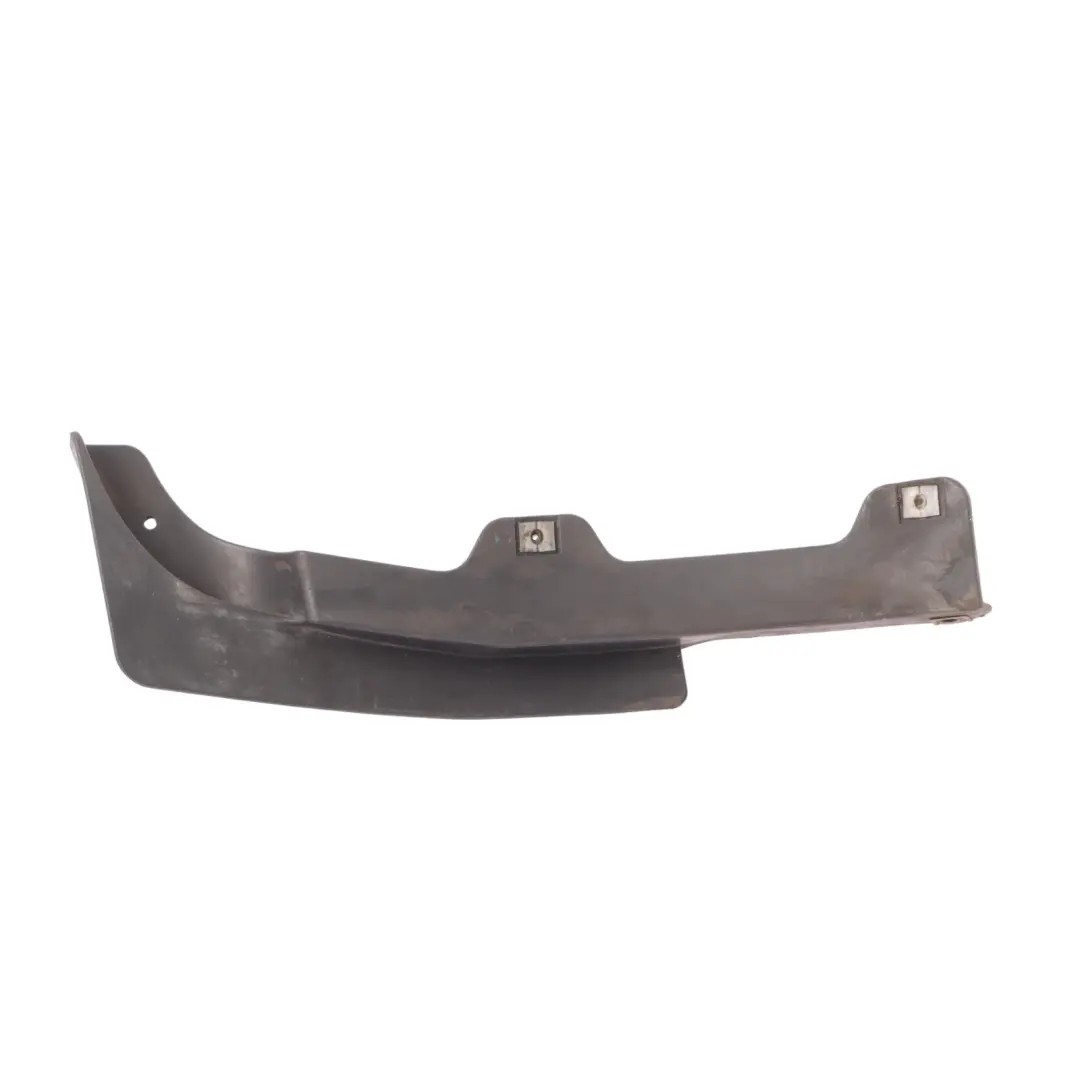 Audi Q5 8R Jupes passage roue habillage spoiler avant gauche - SKU 8R0853887B - Numéro de pièce 8R0853887B