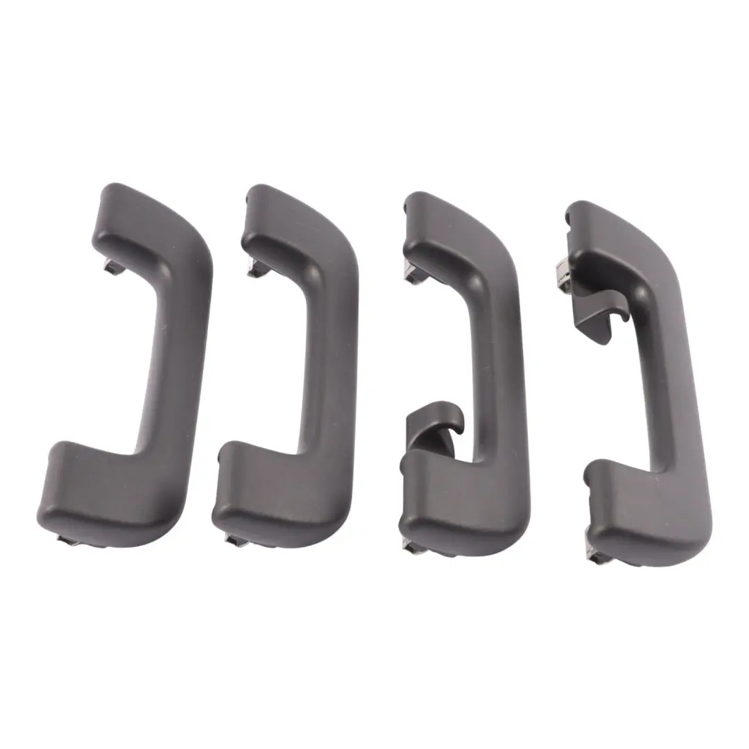 Audi A1 8X A4 B8 Poignée de toit intérieure Ensemble avant-arrière 8R0857607H - SKU 8R0857607H-1 - Numéro de pièce 8R0857607H-1
