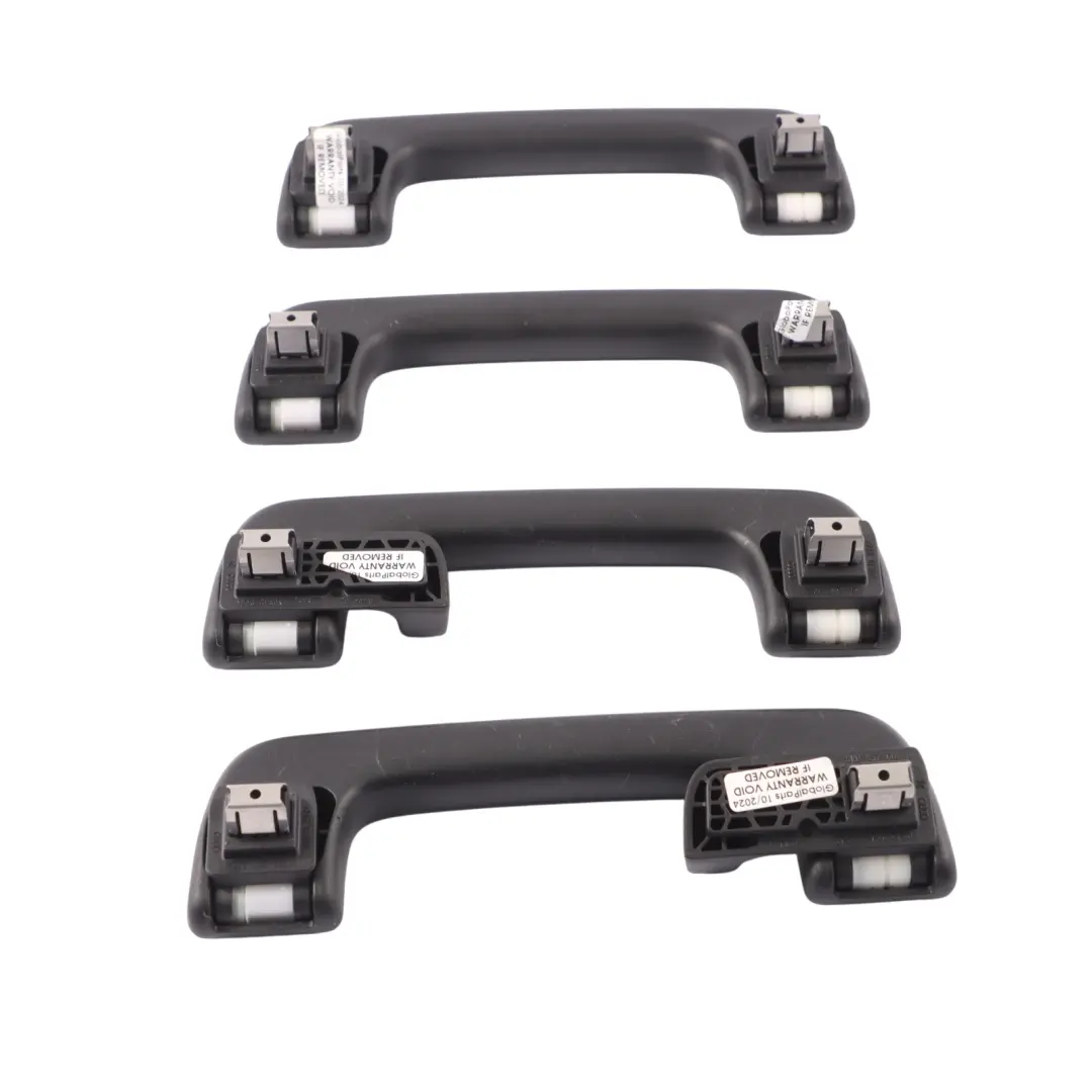 Rączki Uchwyty Podsufitki Komplet do Audi A1 8X o numerze 8R0857607H Audi A1 8X Rączki Uchwyty Podsufitki Komplet - SKU 8R0857607H-1 - Numer Części 8R0857607H