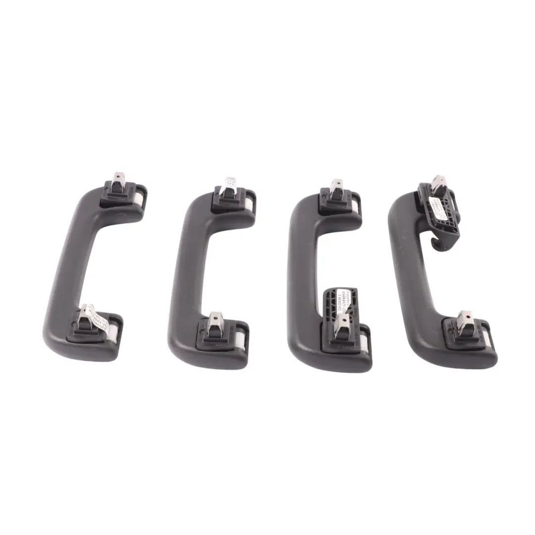 Audi A1 8X A4 B8 Poignée de toit intérieure Ensemble avant-arrière 8R0857607H - SKU 8R0857607H-1 - Numéro de pièce 8R0857607H-1