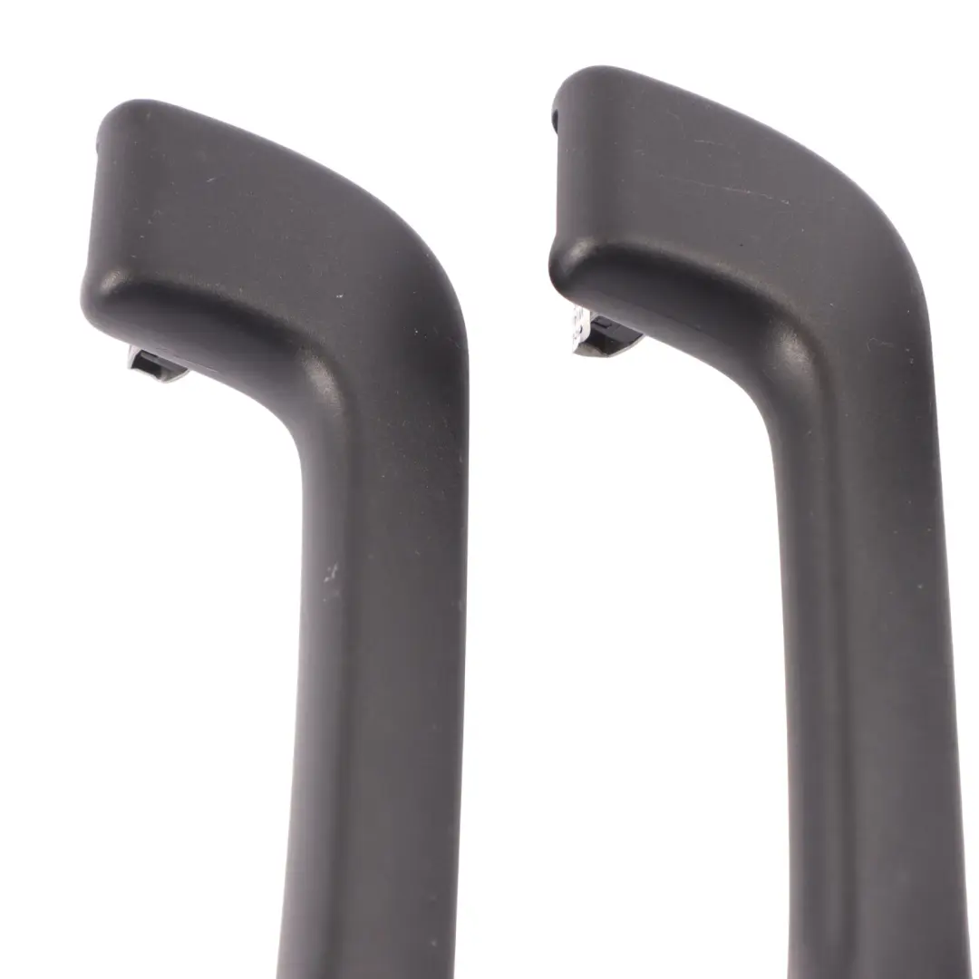 Audi A1 8X A4 B8 Poignée de toit intérieure Ensemble avant-arrière 8R0857607H - SKU 8R0857607H-1 - Numéro de pièce 8R0857607H-1