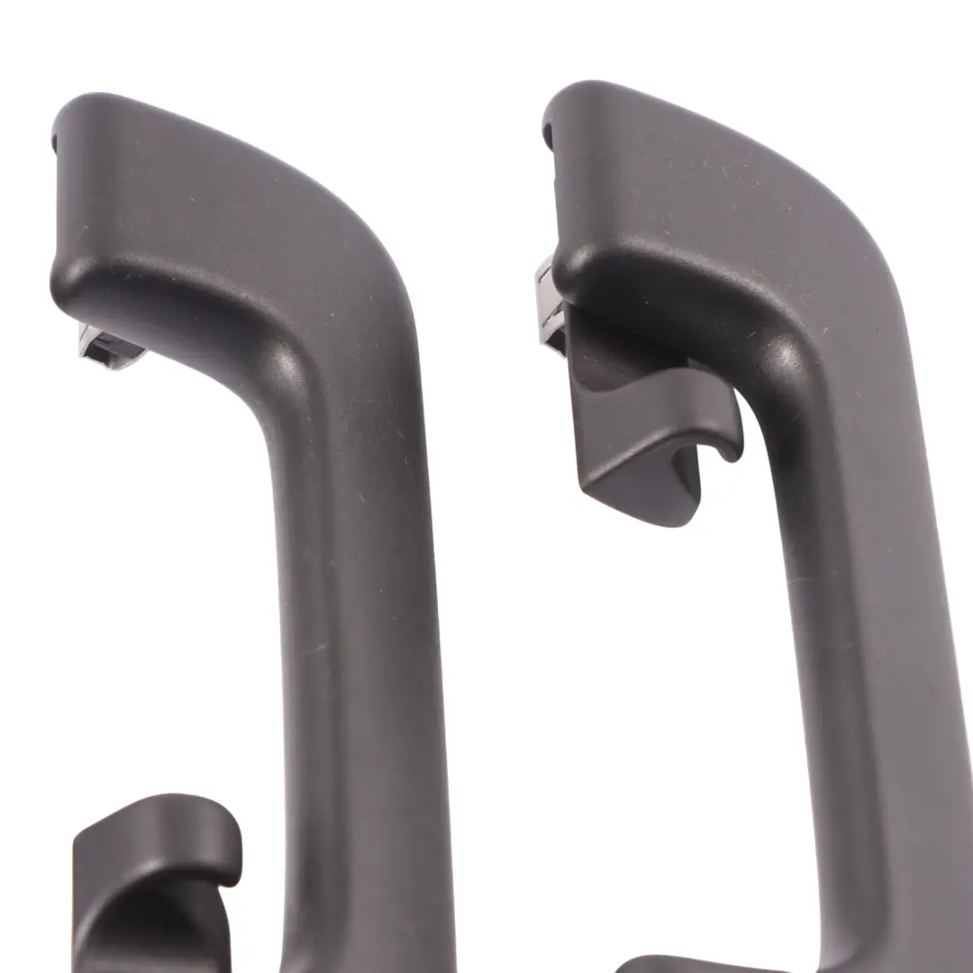 Audi A1 8X A4 B8 Poignée de toit intérieure Ensemble avant-arrière 8R0857607H - SKU 8R0857607H-1 - Numéro de pièce 8R0857607H-1