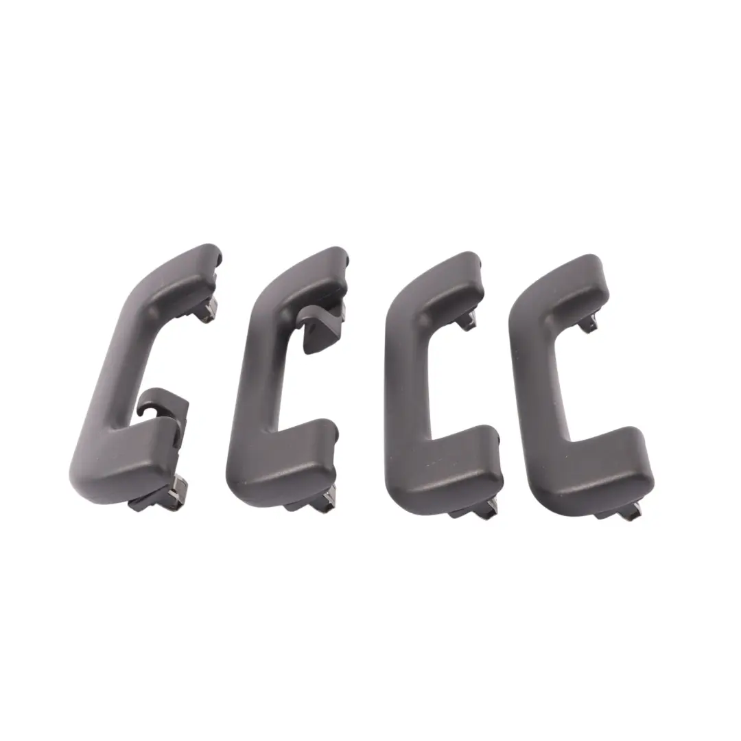 Audi A1 8X A4 B8 Poignée de toit intérieure Ensemble avant-arrière 8R0857607H - SKU 8R0857607H-1 - Numéro de pièce 8R0857607H-1