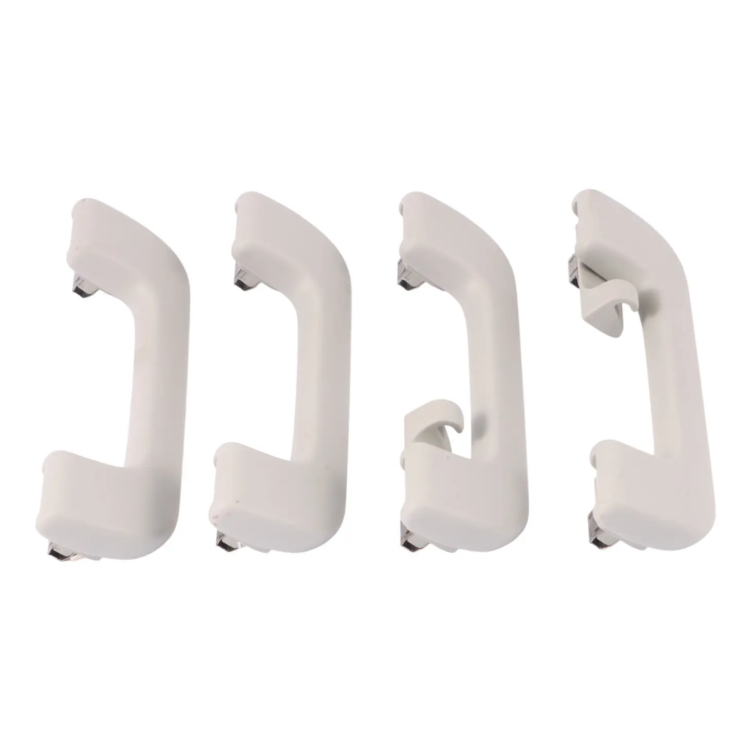 Audi Q3 8U Inner Roof Headliner Grab Handle Support Set Kit 8R0857607J