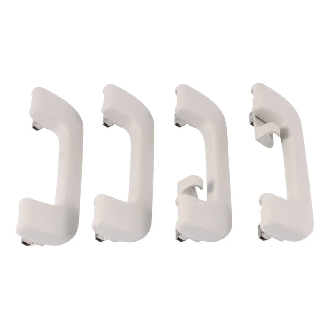 Audi Q3 8U Kit de support de poignée de toit intérieur - SKU 8R0857607J - Numéro de pièce 8R0857607J