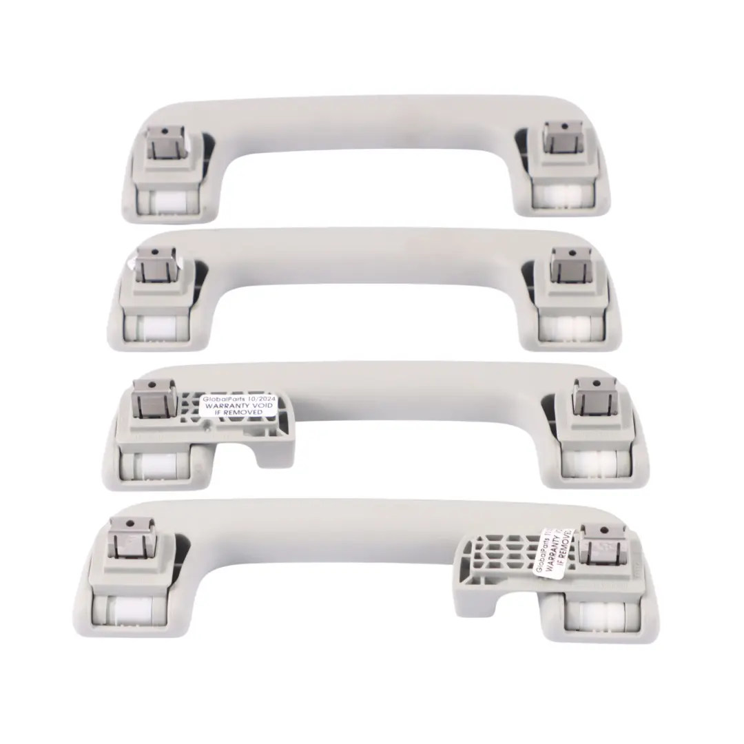 Audi Q3 8U Kit de support de poignée de toit intérieur - SKU 8R0857607J - Numéro de pièce 8R0857607J