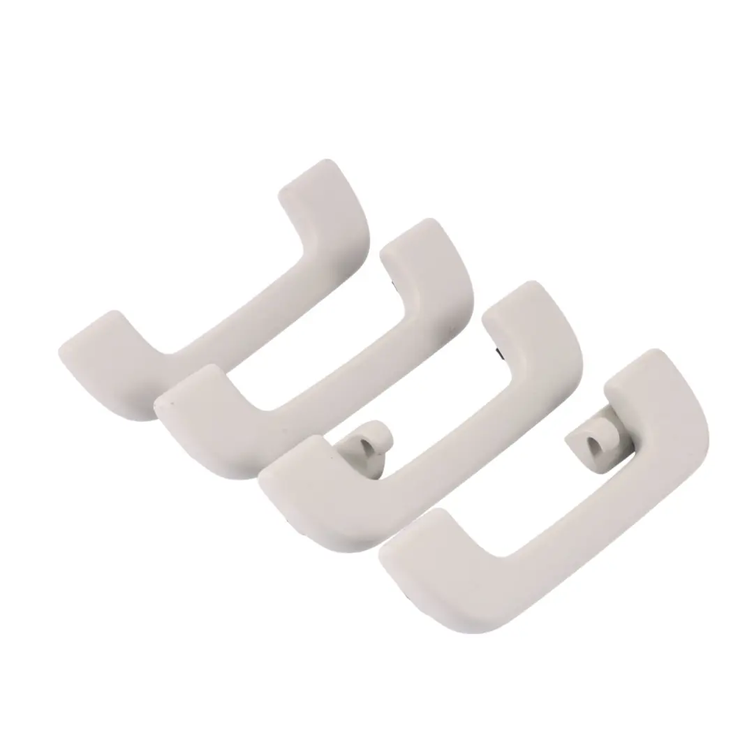 Audi Q3 8U Inner Roof Headliner Grab Handle Support Set Kit - SKU 8R0857607J - Part number 8R0857607J