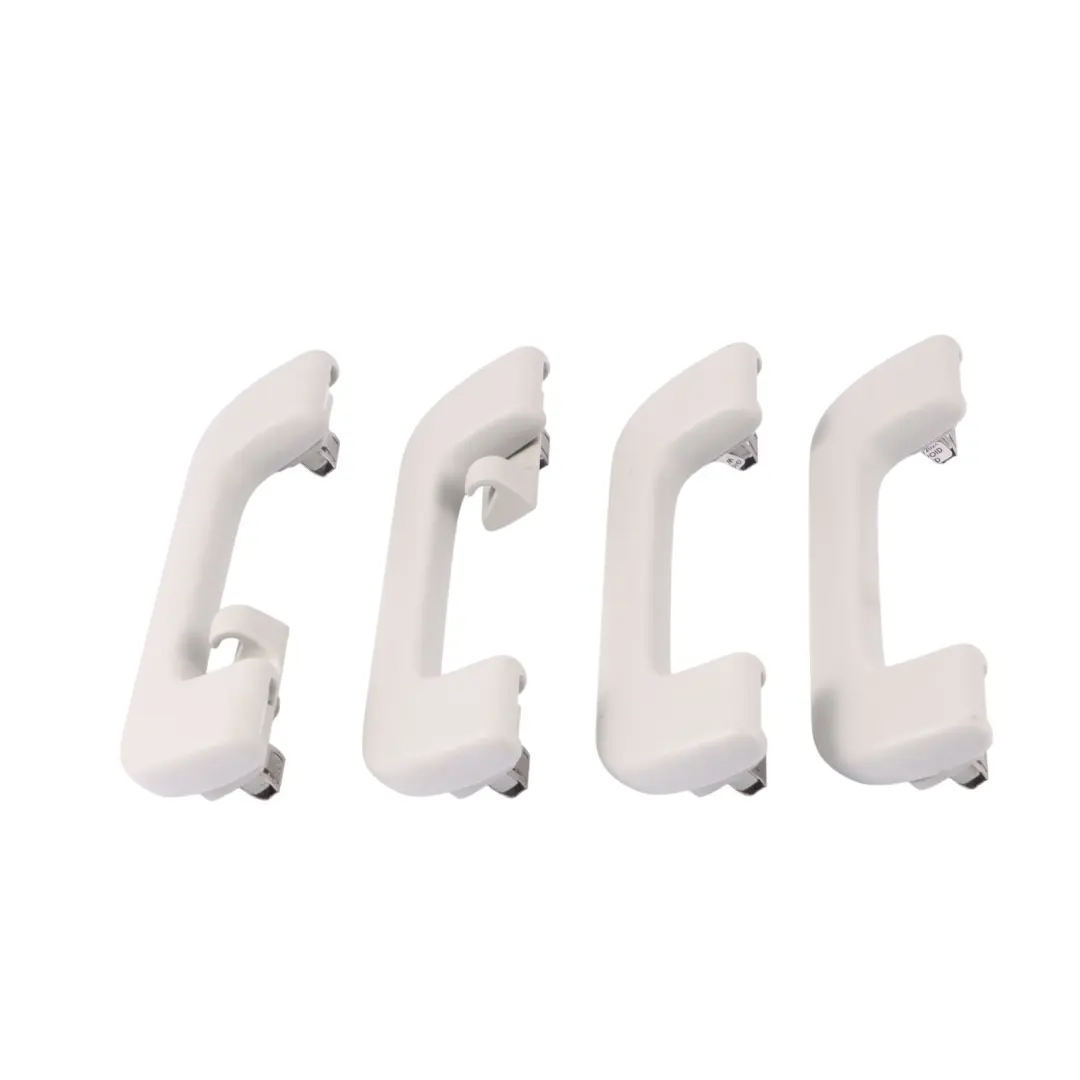 Kit de support de poignée de toit intérieur pour Audi Q3 8U à propos du numéro de pièce 8R0857607J Audi Q3 8U Kit de support de poignée de toit intérieur - SKU 8R0857607J - Numéro de pièce 8R0857607J