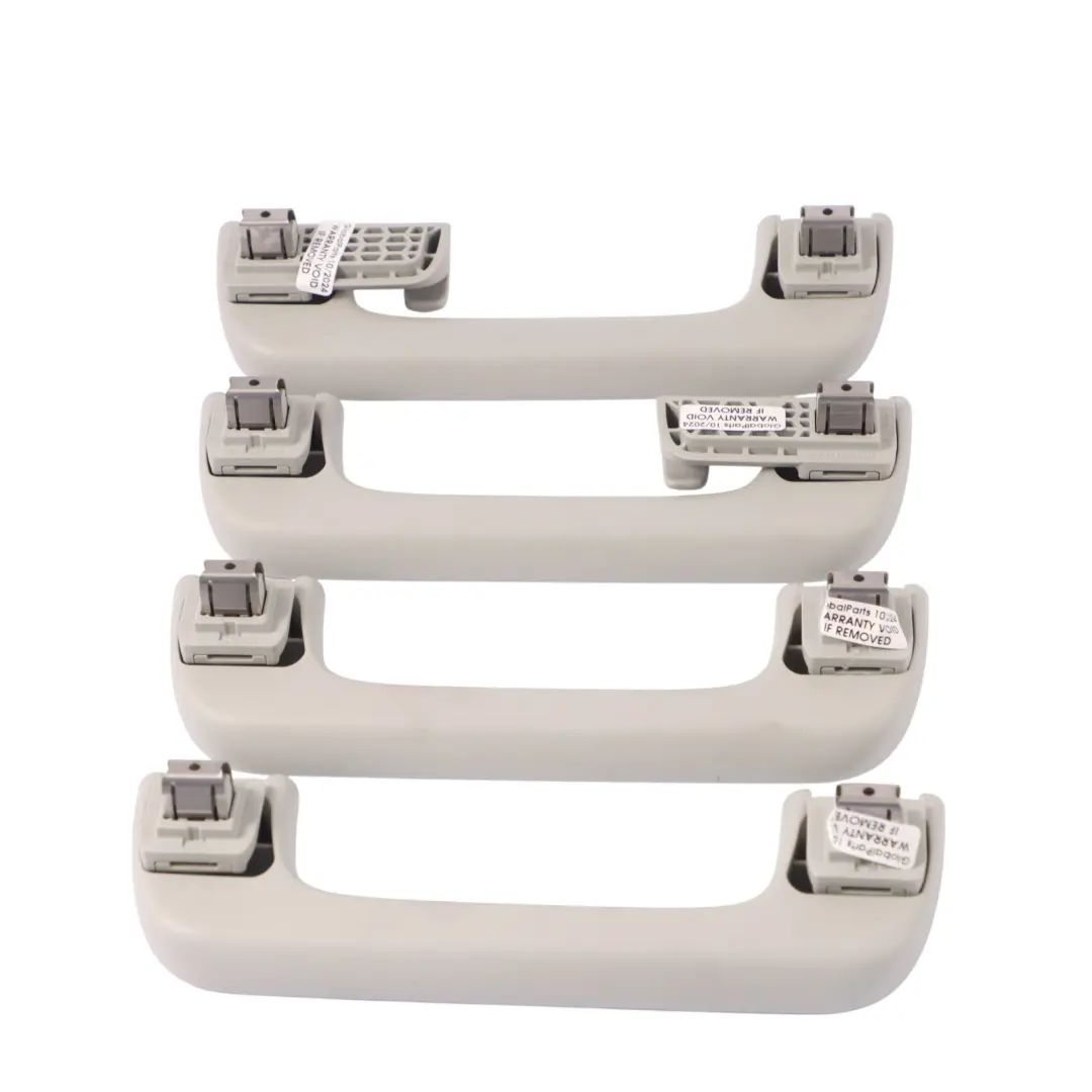 Audi Q3 8U Inner Roof Headliner Grab Handle Support Set Kit - SKU 8R0857607J - Part number 8R0857607J