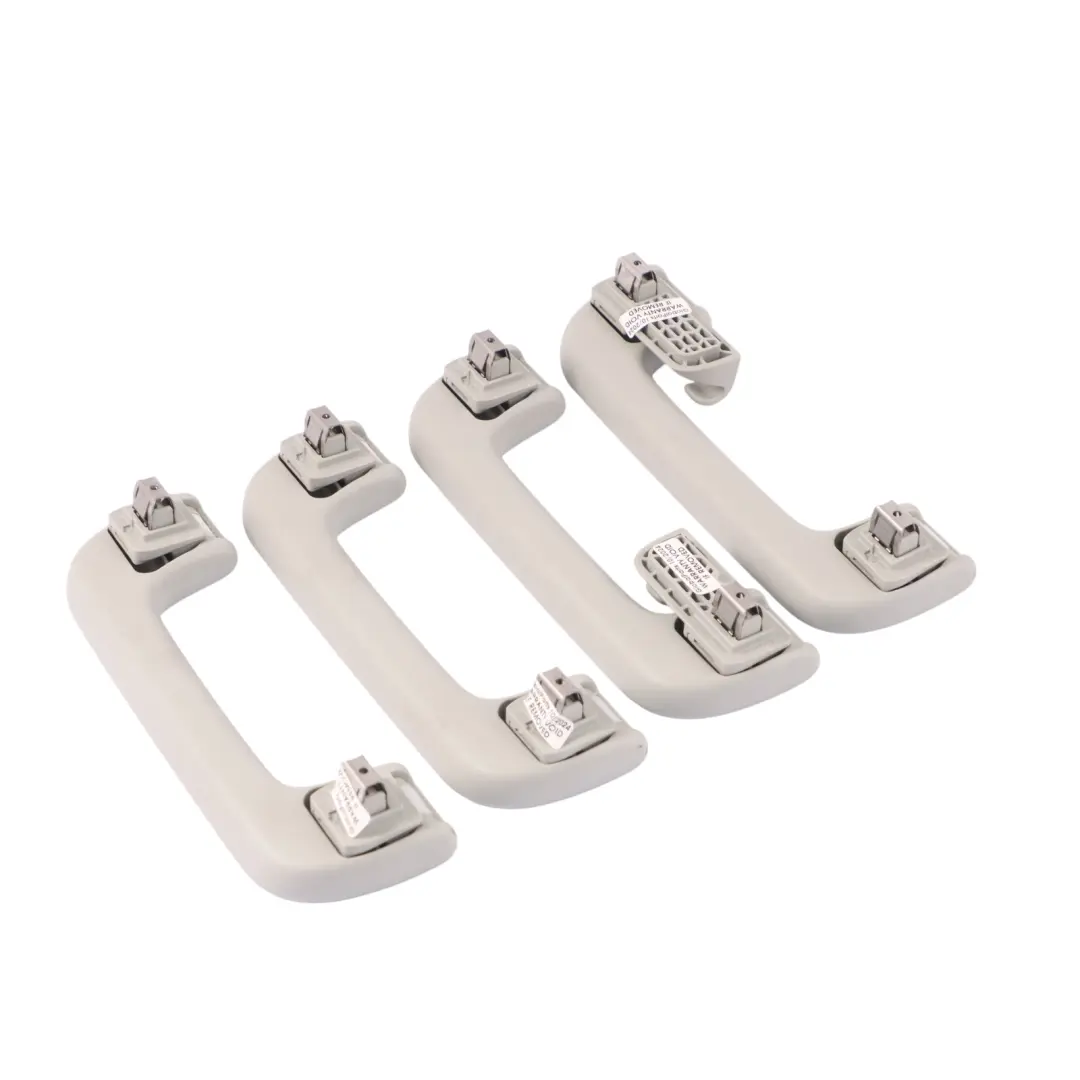 Audi Q3 8U Inner Roof Headliner Grab Handle Support Set Kit - SKU 8R0857607J - Part number 8R0857607J