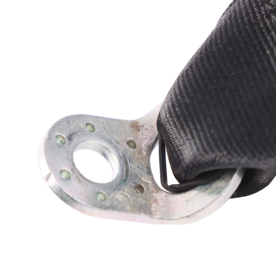Audi Q5 8R Ceinture de sécurité arrière droite gauche noire - SKU 8R0857805K - Numéro de pièce 8R0857805K