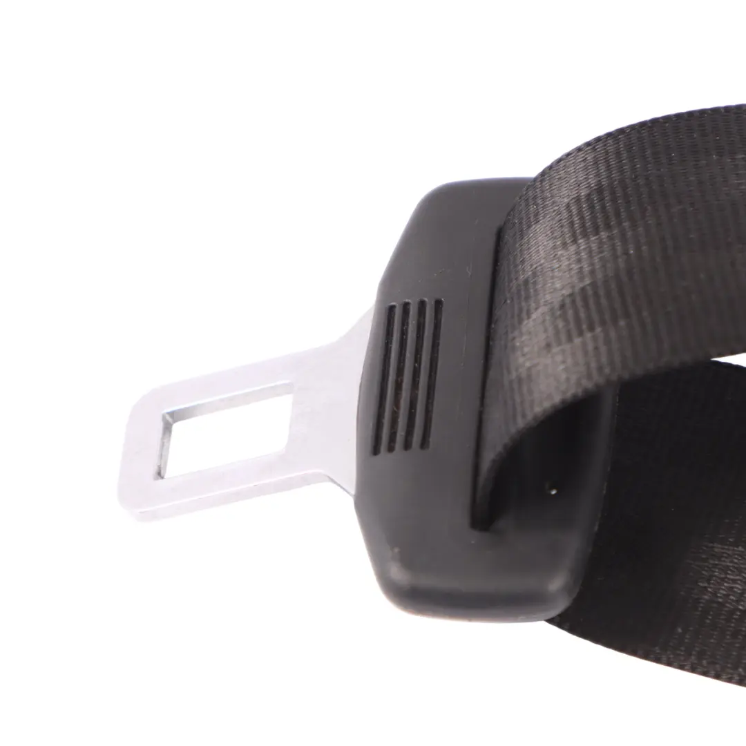 Audi Q5 8R Seat Safety Belt Rear Right Left N/O/S Black - SKU 8R0857805K - Part number 8R0857805K
