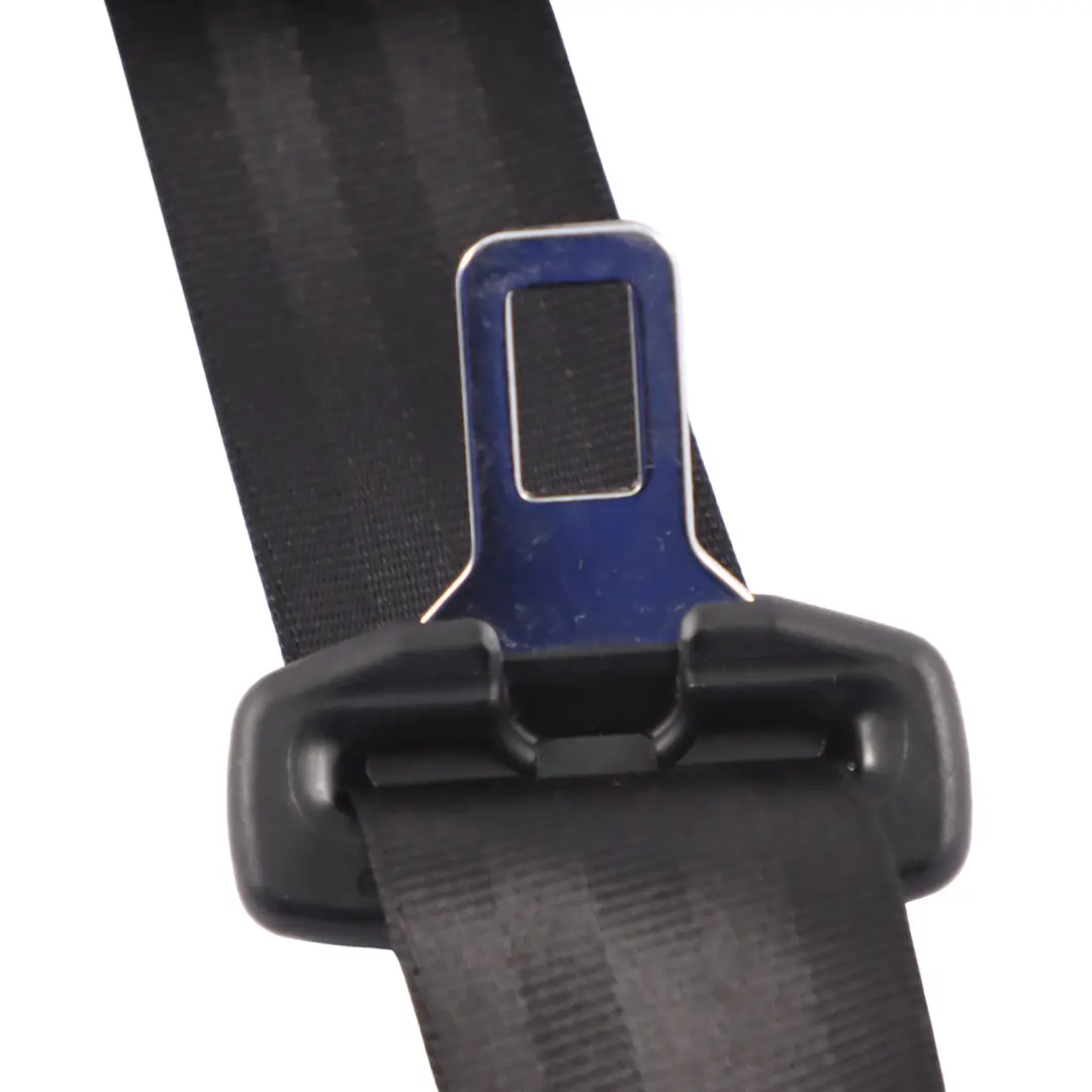 Audi Q5 8R Seat Safety Belt Rear Right Left N/O/S Black - SKU 8R0857805K - Part number 8R0857805K