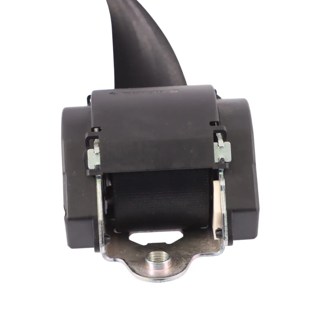 Safety Belt Rear Right Left N/O/S Black to Audi Q5 8R Seat with Part number 8R0857805K Audi Q5 8R Seat Safety Belt Rear Right Left N/O/S Black - SKU 8R0857805K - Part number 8R0857805K