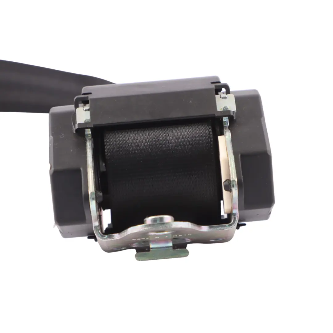 Audi Q5 8R Sitz Sicherheitsgurt Hinten Rechts Links Schwarz - SKU 8R0857805K - Teilenummer 8R0857805K