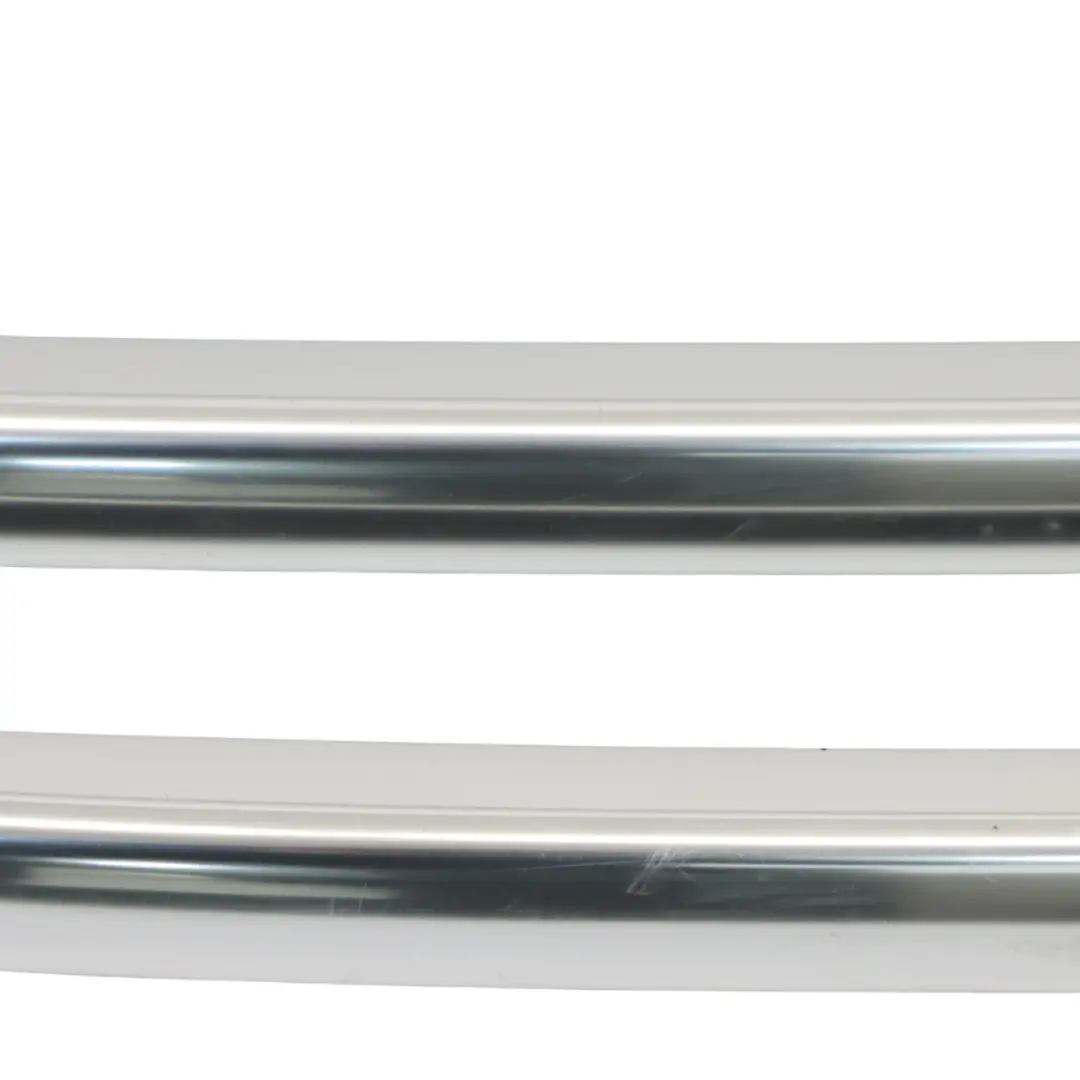 Audi Q5 8R Roof Railing Left Right N/O/S Rack Moulding Trim Chrome Set - SKU 8R0860021J - Part number 8R0860021J