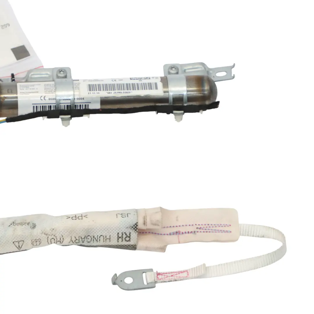 Head Air Module Cortina Derecha para Audi Q5 8R con número de pieza 8R0880742J Audi Q5 8R Head Air Module Cortina Derecha - SKU 8R0880742J - Número de pieza 8R0880742J