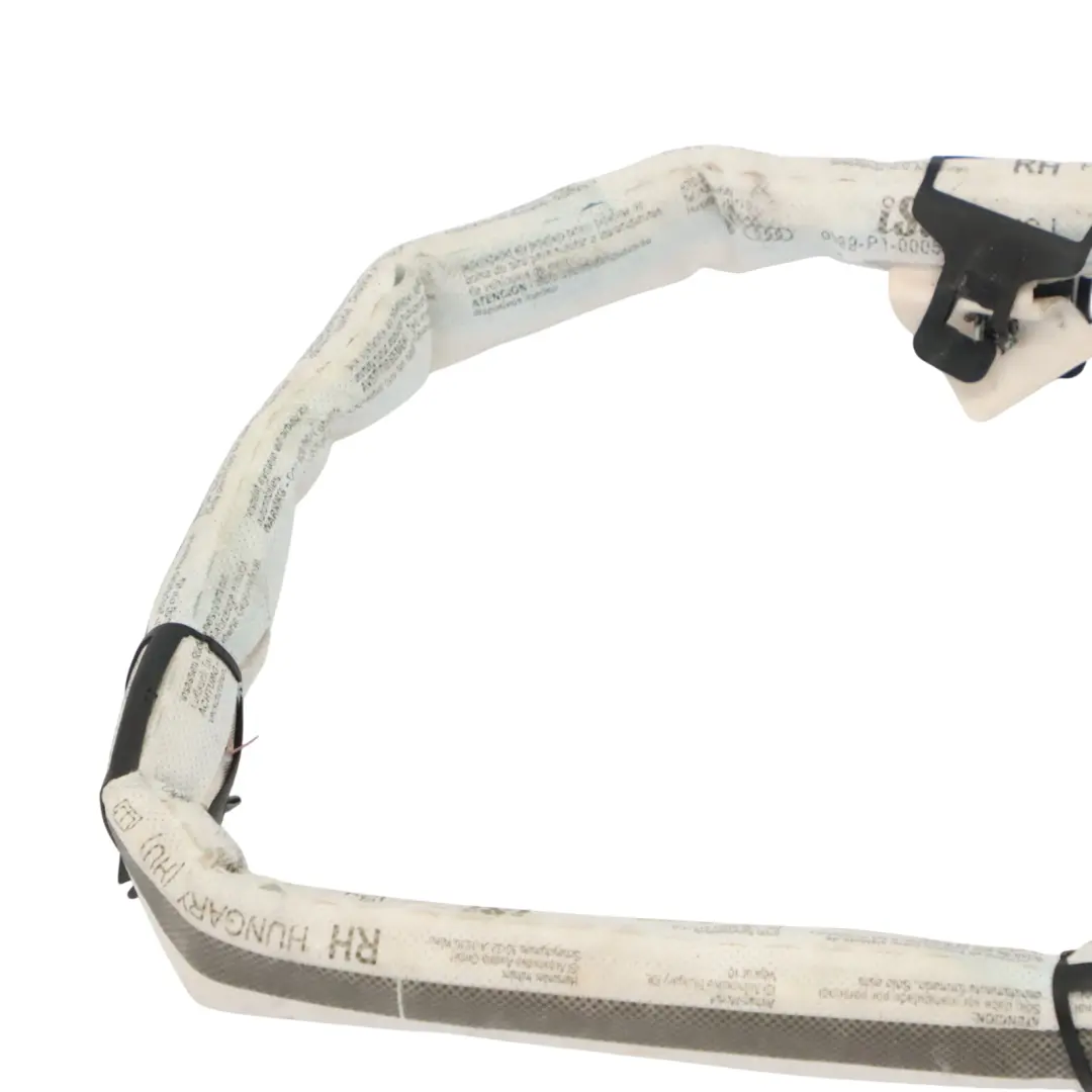 Audi Q5 8R Modulo aria testa Cortina destra - SKU 8R0880742J - Numero di parte 8R0880742J