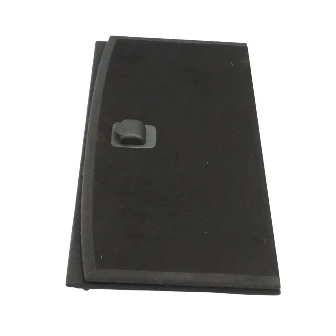Audi Q5 8R Floor Carpet Rear Boot Interior Hard Tray Liner - SKU 8R0861531A - Part number 8R0861531A