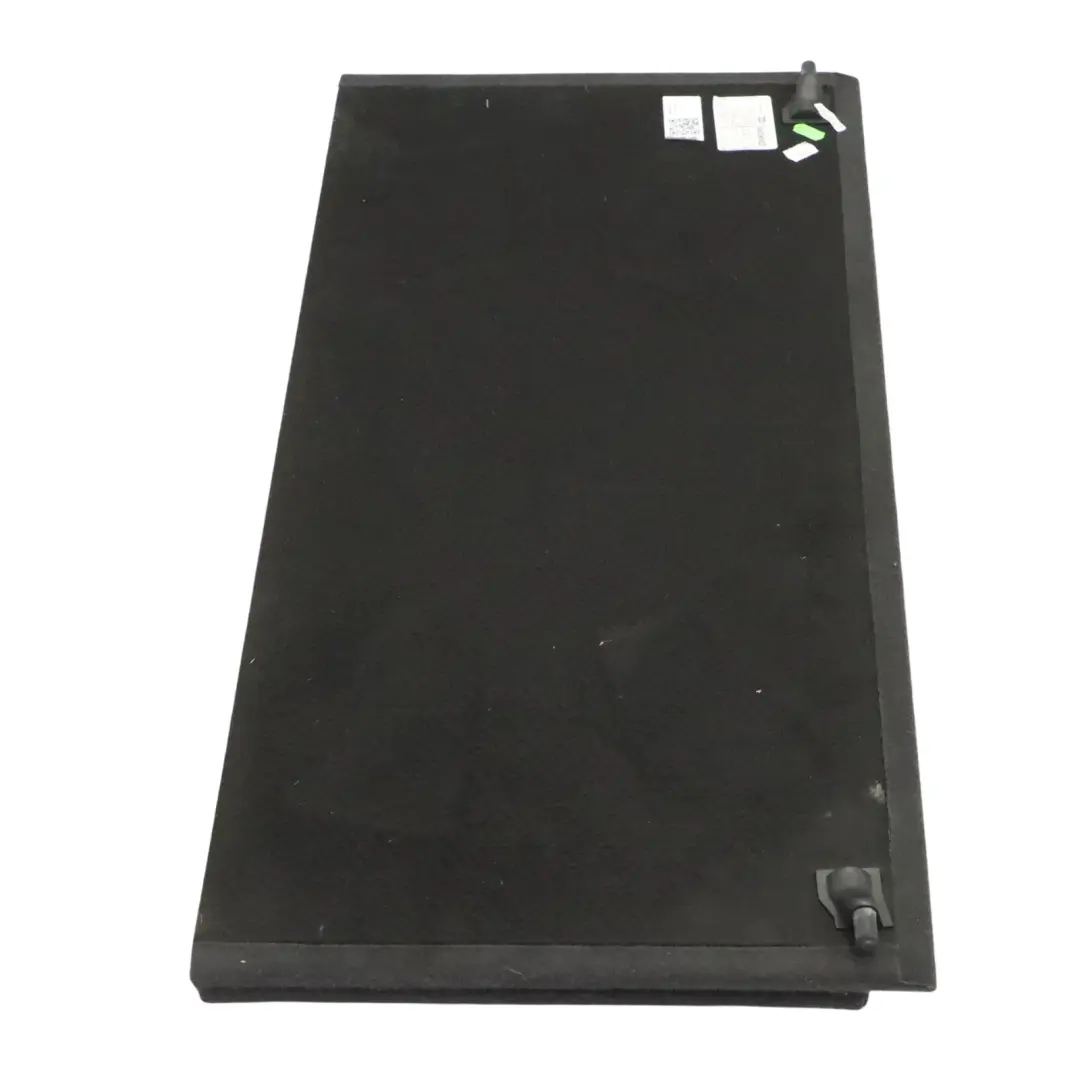 Audi Q5 8R Floor Carpet Rear Boot Interior Hard Tray Liner - SKU 8R0861531A - Part number 8R0861531A